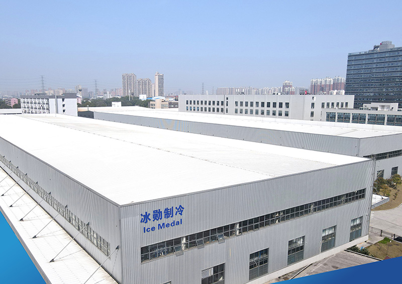 工廠外景展示1